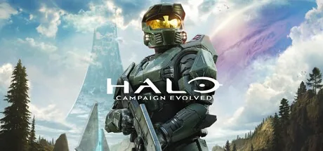 光环：战役进化 Halo Campaign Evolved 封面