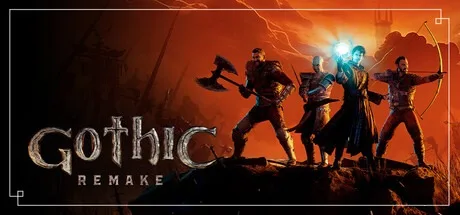 哥特王朝 重制版 Gothic 1 Remake 封面