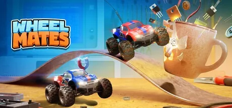 双轮成行 WheelMates 封面