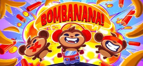 猴子拆炸弹 BOMBANANA! 封面