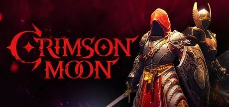 Crimson Moon 豪华版 （血色之月 緋紅之月） 封面