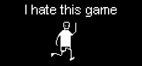 我讨厌这游戏 I hate this game 封面