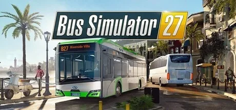 巴士模拟器 27 Bus Simulator 27 封面