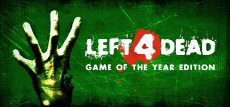 求生之路 Left 4 Dead 封面