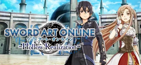 刀剑神域 虚空幻界 Sword Art Online Hollow Realization 封面