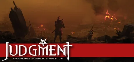 审判：末世生存模拟 Judgment：Apocalypse Survival Simulation 封面