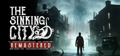 沉没之城：重制版 The Sinking City Remastered 封面