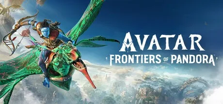阿凡达：潘多拉边境 Avatar Frontiers of Pandora 封面