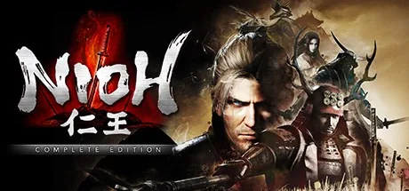 仁王 Nioh 封面