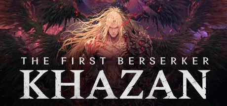 第一狂战士：卡赞 The First Berserker Khazan 封面