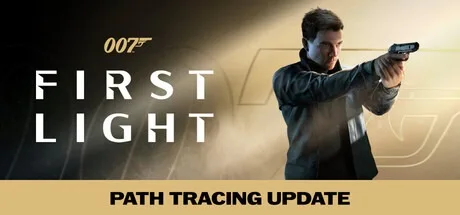 007初露锋芒 007 First Light 封面