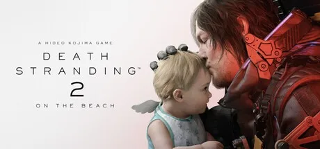 死亡搁浅2 冥滩之上 DEATH STRANDING 2 ON THE BEACH 封面