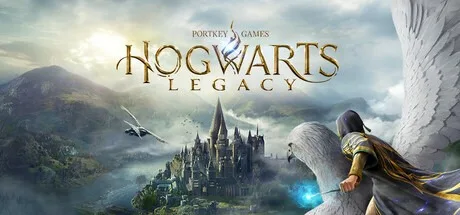 霍格沃茨之遗 Hogwarts Legacy 封面
