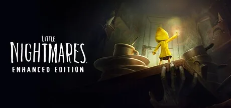 小小梦魇 Little Nightmares 封面