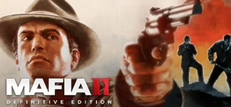 四海兄弟2：最终版 Mafia II Definitive Edition 封面