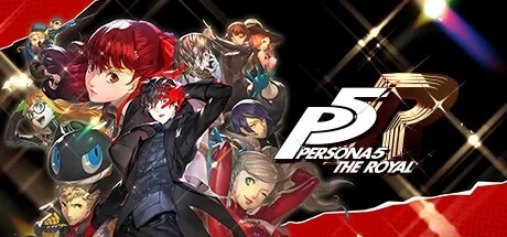 女神异闻录5 皇家版 Persona 5 Royal （P5R5 PC版） 封面
