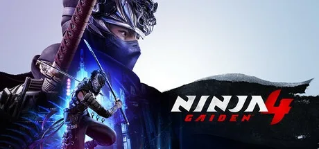忍者龙剑传4 NINJA GAIDEN 4 封面