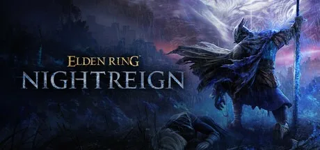 艾尔登法环 黑夜君临 Elden Ring Nightreign 封面