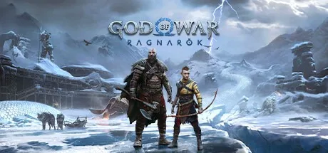 战神5：诸神黄昏 God of War Ragnarök 封面