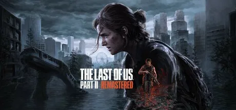 最后生还者2：重制版 The Last of Us Part 2 Remastered （美国末日2） 封面
