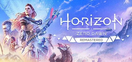 地平线 零之曙光：重制版 Horizon Zero Dawn Remastered 封面