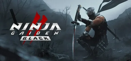 忍者龙剑传2黑之章 NINJA GAIDEN 2 Black 封面