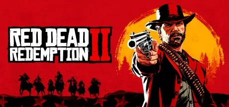 荒野大镖客2 Red Dead Redemption 2 封面