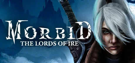 病态：艾尔之王 Morbid The Lords of Ire 封面