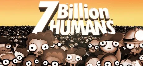 70亿人 7 Billion Humans 封面