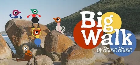Big Walk 封面