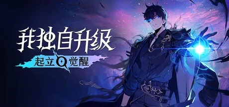我独自升级：起立觉醒 Solo Leveling ARISE OVERDRIVE 封面