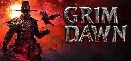恐怖黎明 Grim Dawn 封面