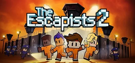 逃脱者2 The Escapists 2 封面