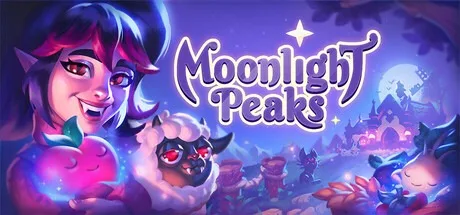 月光岭物语 Moonlight Peaks 封面