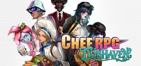 厨师物语 Chef RPG 封面