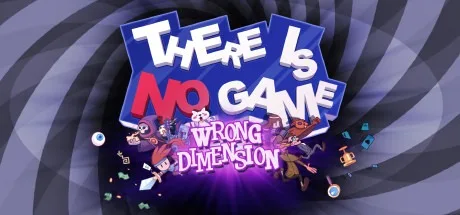 根本没有游戏 There is no game Wrong Dimension （这里没有游戏 错误维度） 封面