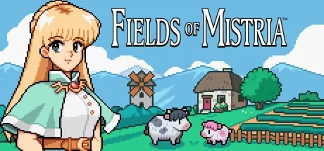 米斯特里亚牧场 Fields of Mistria 封面