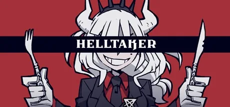 地狱把妹王 Helltaker 封面