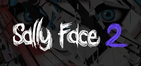 俏皮脸 Sally Face 封面