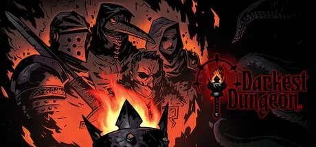 暗黑地牢 Darkest Dungeon 封面
