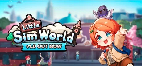 小小模拟世界 Little Sim World 封面