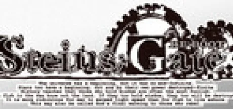 命运石之门 RE BOOT STEINS GATE RE BOOT 封面