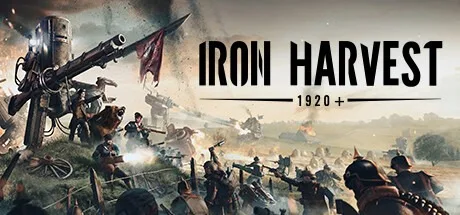 钢铁收割 Iron Harvest 封面