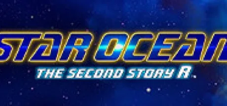 星之海洋2 重制版 STAR OCEAN THE SECOND STORY R 封面