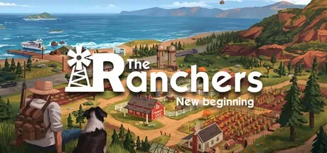 牧场主 The Ranchers 封面