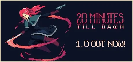 黎明前20分钟 20 Minutes Till Dawn 封面