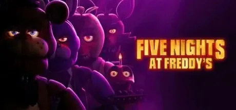 玩具熊的五夜惊魂、玩具熊的午夜后宫 Five Nights at Freddy's （1-4部） 封面