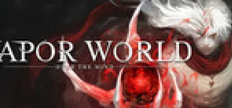 蒸汽世界 Vapor World Over The Mind 封面