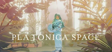 柏拉图深空 PLATONICA SPACE 封面
