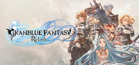 碧蓝幻想Relink 无尽黄昏 Granblue Fantasy Relink 封面